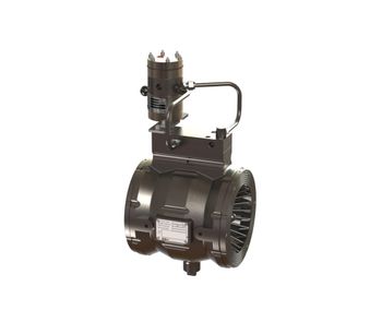 GW - Model C300 - Automatic Water Control Valve Non Regulating (Strainer & Restrictor) with Pneumatic Actuator