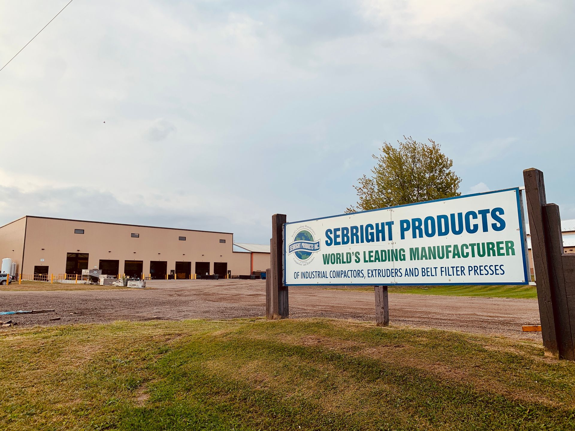 Sebright Products, Inc.