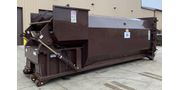 2 Cubic Yard Capacity Self-Contained Compactor