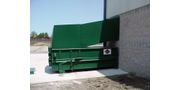2 Cubic Yard Capacity Stationary Compactor