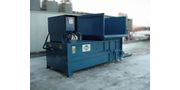 2.5 Cubic Yard Capacity Commercial Stationary Compactor