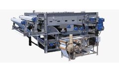 Bright Technologies - Belt Filter Presses for Superior Results