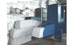 Sebright - Model EPS D120 and D30 - Polystyrene Densification Systems and EPS Foam Densification Systems