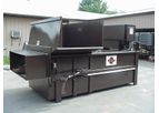 Sebright - Model SSC-4660 - Stationary Self-Contained Compactors
