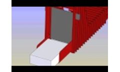 Animation of a Densifier Shear - Video