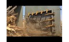 Wood Pallet Retention Test full video final - Video