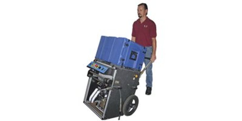 CUES K2 Portable Video Inspection System