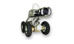 COMPACT - Pipe Ranger Camera Transporter