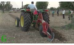 Mounted Disc  Plough - Video