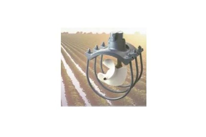 Sparling - Irrigation Saddle Flowmeter