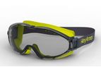 HexArmor - Model LT300 - Anti-Fog Safety Goggles