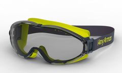 HexArmor - Model LT300 - Anti-Fog Safety Goggles