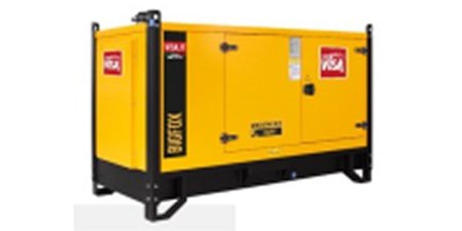 BiGFOX - Model S (20-60 kVA) - Generator Set