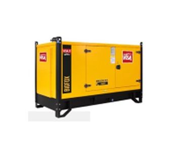 BiGFOX - Model S (20-60 kVA) - Generator Set