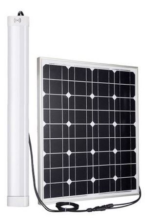 APOLLO - Model AI-X3000/X4200 - Solar LED Batten Light