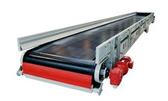 Model 325 - Flat Bed Conveyor
