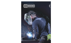 optrel - Model e3000 - Respiratory Protective Equipment Brochure