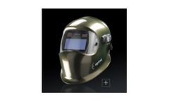 optrel - Model e670 - High End Welding Helmets