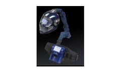 optrel - Model e2100 - Respiratory Protective Equipment