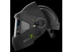 Helix Quattro - Welding Helmets with Swiss Air