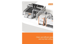 KEMPER Clean and efficient plasma, laser and oxy-fuel cutting solutions Brochure