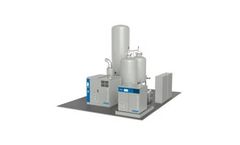 Novair - Model VPSA - Oxygen Generator