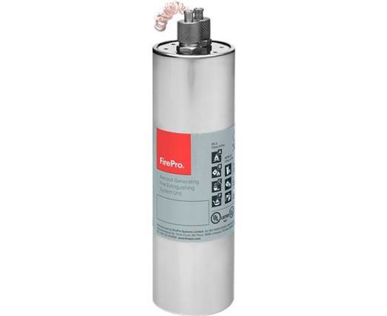 Firepro - FP80S - Firepro Fire Suppression Systems - Firepro Condensed ...