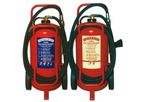 Model AFFF - Mobile Foam & Powder Fire Extinguishers