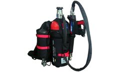 AFT - Model 12/01 - Firefighting Backpack System