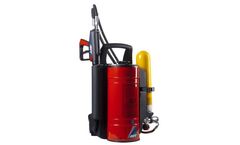 AFT - Model 09/03 - Firefighting Backpack System