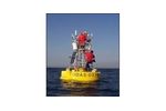 Anchored Sea Buoy Automatic Weather Solution