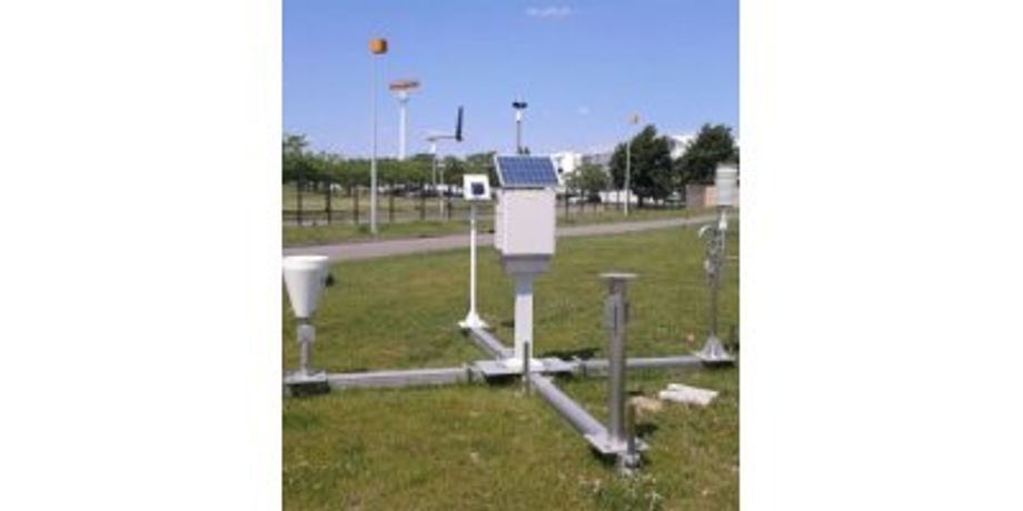 MERCURY - Automatic and Autonomous Weather Station