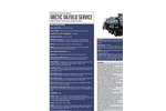 4800 Gallon Extreme Duty Septic Oilfield Service - Brochure