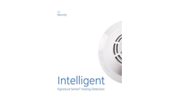 Model Signature Series - Detectors Brochure