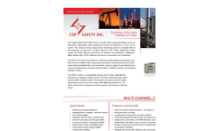 Model UPES - Multi-Channel Controller Brochure