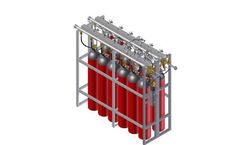 SA-Fire - Carbon Dioxide Systems (CO2)