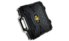X-Tinguish - Model X-Treme - Carry Case With Custom Foam