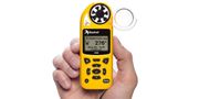 Portable Weather Meter