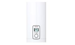Stiebel Eltron - Model DEL 13 / 18 / 27 Plus - 3 Phase Electric Instantaneous Water Heater