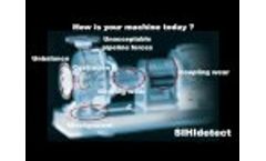SIHI detect Condition Monitoring. Video