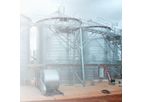 Agridry - In-Silo Dryers