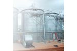 Agridry - In-Silo Dryers