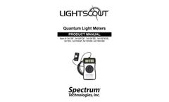 LightScout - Quantum Meters - Manual