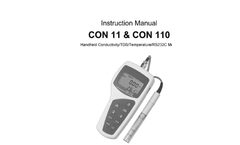 	FieldScout EC 110 Meter - Manual