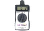 LightScout - Foot-Candle Meter