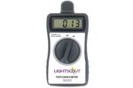 LightScout - Foot-Candle Meter