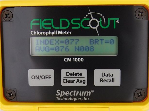 Chlorophyll Meter-1