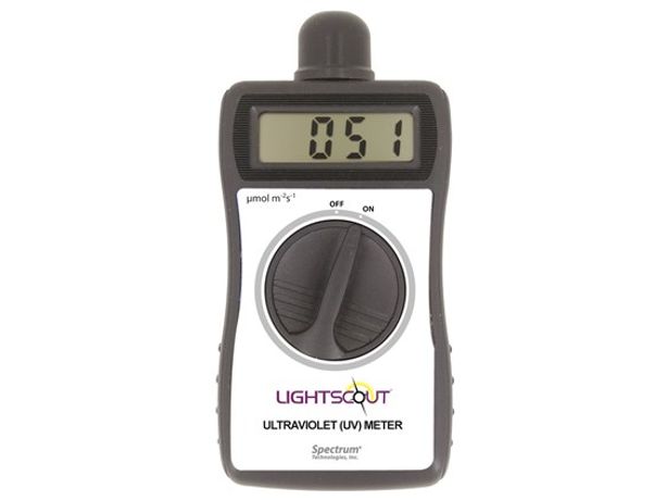 LightScout - Ultraviolet (UV) Meter