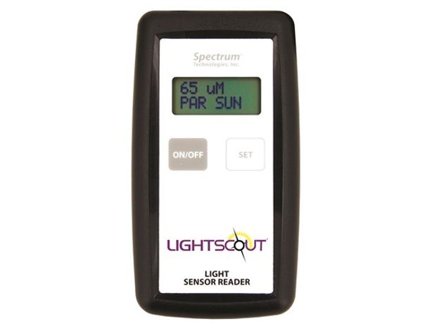 LightScout - Light Sensor Reader