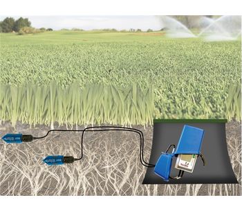 Soil Moisture/EC/Temperature Sensor-2
